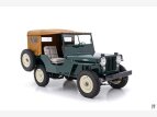 Thumbnail Photo 1 for 1950 Willys CJ-3A